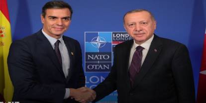 İspanya Başbakanı Sanchez, Türkiye'ye geliyor