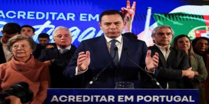 Portekiz'de seçimleri Demokratik İttifak kazandı