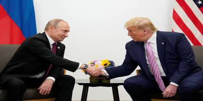 Trump'la görüşen Putin'den ateşkes açıklaması