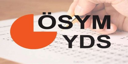 YDS/İngilizce başvuruları başladı