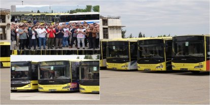 Bursa'da ulaşım krizi: Anlaşma sağlanamadı, ulaşım stajyer ve ring seferlerine kaldı