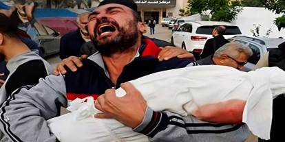 Siyonist muhalefet liderinden itiraf: Ordu Filistinli çocukları hobi olarak öldürüyor