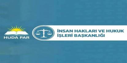 HÜDA PAR'dan başörtüsü nedeniyle hakarete uğrayan öğrenciye destek