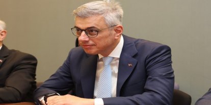 Bakan Memişoğlu Cenevre'de temaslarda bulundu: "Gazze'nin en çok ihtiyaç duyduğu şey, insanlığın insanlığıdır"
