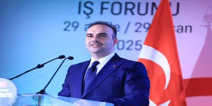 Bakan Kacır: Az gelişmiş illerimizin üretim altyapısını ve yaşam kalitesini güçlendireceğiz