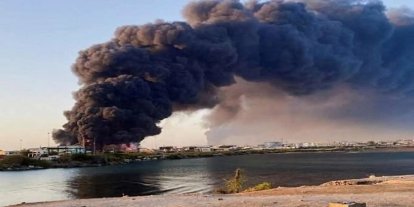 Sudan, Port Sudan'daki saldırılardan BAE'yi sorumlu tuttu