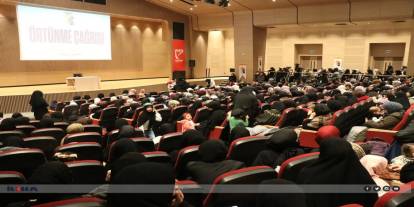 TESSEP'ten başörtüsü hakaretine tepki