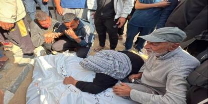 Gazze'de soykırım sürüyor: 20'den fazla şehit, onlarca yaralı