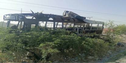 Pakistan'daki okul servisine saldırıda 5 kişi hayatını kaybetti: Hindistan saldırıdan sorumlu tutuldu