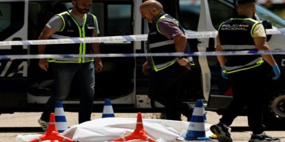 Eski Ukraynalı siyasetçiye İspanya'da suikast