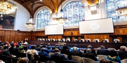 Gabon ile Ekvator Ginesi arasındaki sınır tartışmasında nihai karar açıklandı