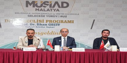 Belediye Başkanı Geçit: Üretim, istihdam ve ihracat odaklı iş birliklerine büyük önem veriyoruz