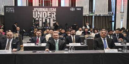 İletişim Başkanı Altun: Filistin'deki zulüm, tüm teknolojik imkanların kullanıldığı bir soykırıma dönüştü