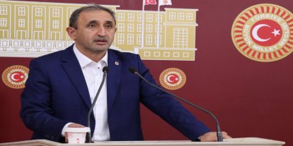 HÜDA PAR Milletvekili Demir'den "yolsuzluk ve rüşvete" karşı çağrı: Denetim süreçleri de gözden geçirilmeli