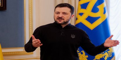 Zelenski'den esir takası açıklaması