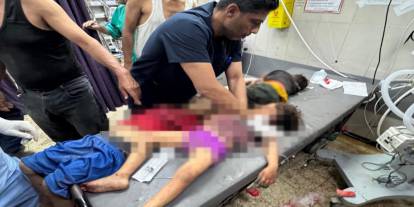 Gazze'de 24 saatte 85 şehit: Siyonist soykırım sürüyor