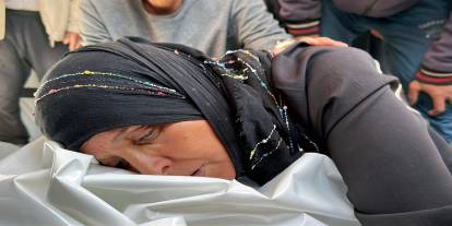 Gazze'de yeni katliam: 28 şehit, onlarca yaralı
