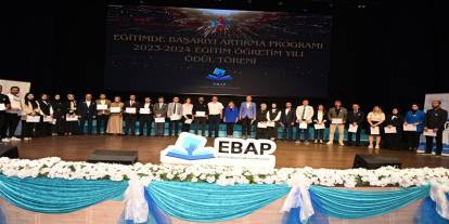 Batman'da Eğitimde Başarıyı Artırma Programı Ödül Töreni gerçekleştirildi