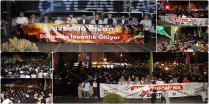 Peygamber Sevdalıları: Günümüzün Kuvayı Milliyesi olan HAMAS desteklenmeli