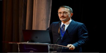 İletişim Başkanı Altun: Dijital ortamlarda bir içerikle karşılaşıldığında mutlaka kaynak sorgulanmalı