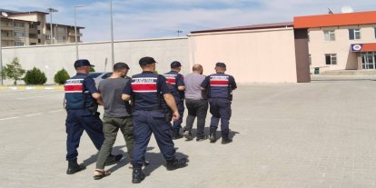 Gaziantep'te düzensiz göçmen operasyonu: 4 gözaltı