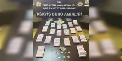 Sahte altınla vurgun yaptığı tespit edilen 2 kişi yakalandı