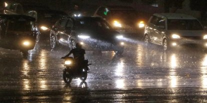 Meteorolojiden yağış ve toz taşınımı uyarısı