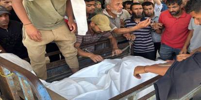 İşgalin Gazze saldırıları: 9 şehit, çok sayıda yaralı