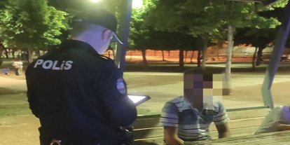 Gaziantep'te gerçekleştirilen denetimlerde aranan 23 kişi yakalandı