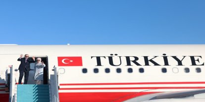 Cumhurbaşkanı Erdoğan, Türkiye-Azerbaycan-Pakistan zirvesine katılacak