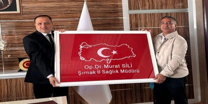 Sağlık-Sen, Şırnak'taki sağlık sorunlarını il müdürüne iletti