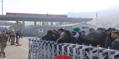 İçişleri Bakanı Yerlikaya: 9 Aralık'tan itibaren 250 bin Suriyeli ülkesine döndü