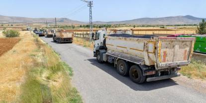 Batman İl Özel İdaresi asfalt çalışmalarına başladı
