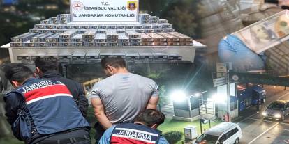 İstanbul'da 4,5 milyar TL değerinde sahte döviz ele geçirildi: 5 gözaltı