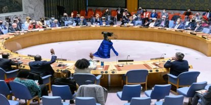 BM Güvenlik Konseyi, Ukrayna gündemiyle toplanacak