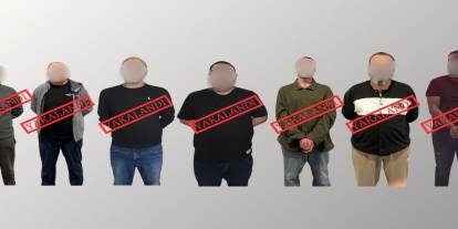 Kırmızı bültenle aranan 7 kişi daha Türkiye'ye getirildi