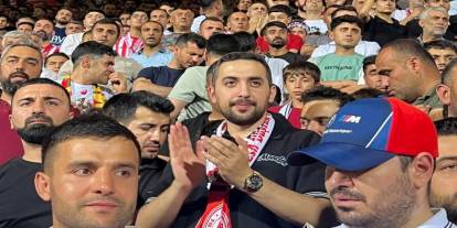 Hür Gençlik’ten Batman Petrolspor’a Destek