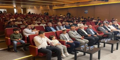 İzmir’de Hazreti İbrahim anıldı