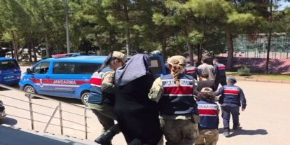 Gaziantep'te çek senet çetesine operasyon