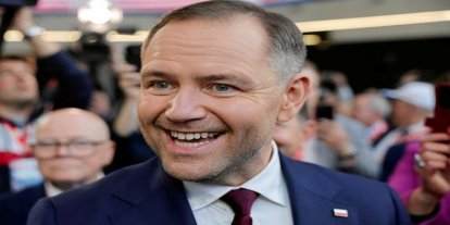 Polonya'da cumhurbaşkanlığı seçimini Karol Nawrocki kazandı