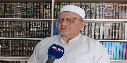 Molla Beşir Şimşek: Bu bayramda kurbanlarımızla mazlumlara umut olalım