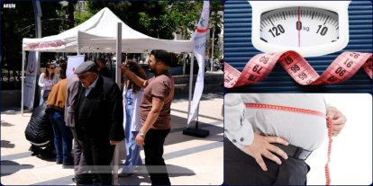 Sağlık Bakanlığı'ndan "İdeal Kilonu Öğren, Sağlıklı Yaşa" kampanyası