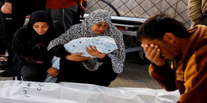 Gazze'de 50 bin çocuk katledildi veya yaralandı