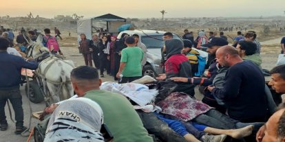 Gazze'de yardım dağıtım noktalarında katledilenlerle ilgili bağımsız soruşturma çağrısı