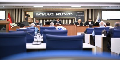 Battalgazi'ye yeni millet bahçesi yapılacak