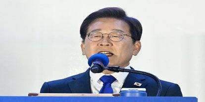 Lee, Güney Kore'de sıkıyönetim kargaşasının ardından devlet başkanı seçildi