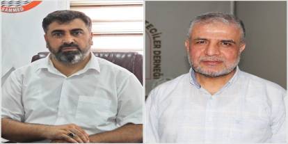 Gazetecilerden bayram mesajı: Gazze'deki zulüm nedeniyle bayrama buruk giriyoruz