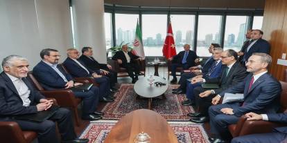 Cumhurbaşkanı Erdoğan'dan telefon diplomasisi