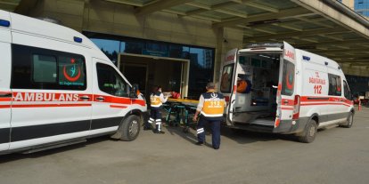 Siirt'te yıldırım çarpması sonucu çoban yaralandı