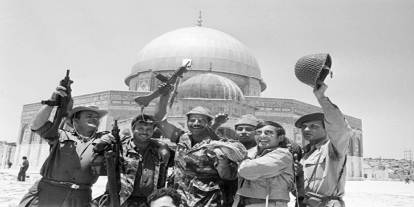 58 yıldır süren işgal ve direniş: Naksa yıl dönümünde Gazze'de soykırım devam ediyor